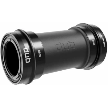 image of Sram Bb Dub Pressfit 30 (Mtb) 73Mm: Black - Bbdub8000