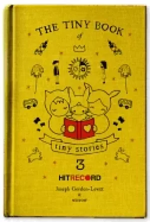 Image of tiny book of tiny stories volume 3