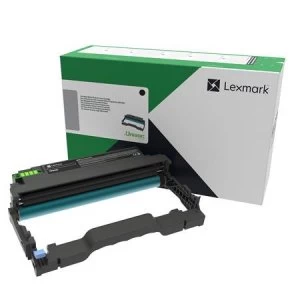 image of Lexmark B222X00 Black Laser Toner Ink Cartridge