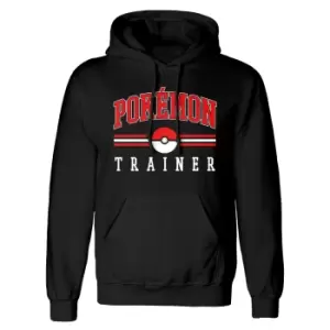 Image of Pokemon Unisex Adult Since 96 Hoodie (L) (Black)