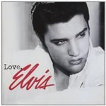 image of Elvis Presley - Love, Elvis (Best of) (Music CD)