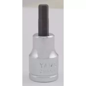 Image of T15 TORX Screwdriver Bit 1/4" Square Drive