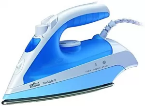 Braun TexStyle 3 TS340C 2000W Steam Iron