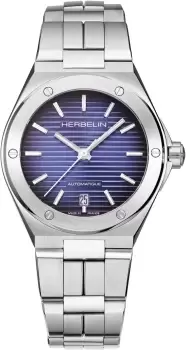 Image of Michel Herbelin Watch Cap Camarat Blue