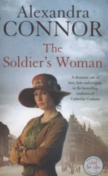 Image of The Soldiers Woman by Alexandra Connor Paperback