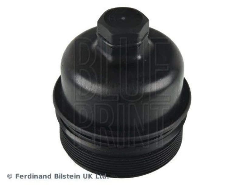 Image of Blue PRINT Oil filter housing cap Blue PRINT ADBP990005