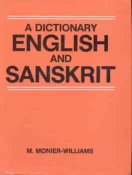 Image of Sanskrit-English Dictionary by Sir M.Monier- Williems