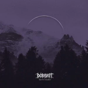 Image of Spirit Crusher by Dodsrit CD Album