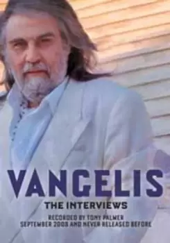 image of Vangelis The Interviews - DVD