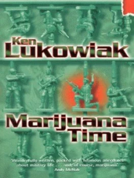 Image of Marijuana Time by Ken Lukowiak Paperback