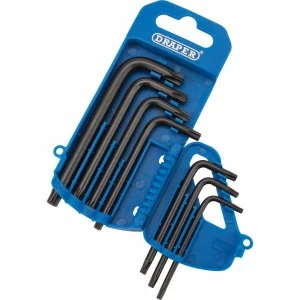 Image of Draper 7 Piece Security Torx Key Set