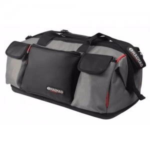 image of C.K Magma Maxi Weatherproof Durable Tool Storage Bag with Tough Plastic Base