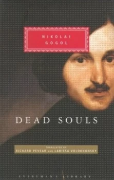 Image of Dead Souls by Nikolai Gogol Hardback