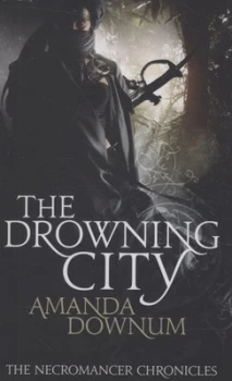 Image of The Drowning City by Amanda Downum Paperback