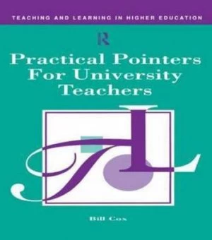 Image of Practical points for university teachers by Cox, Bill