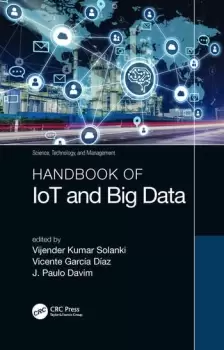 Image of Handbook of IoT and Big Data