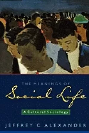 Image of meanings of social life a cultural sociology
