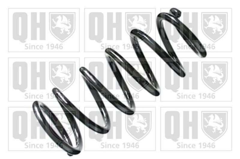 Image of QUINTON HAZELL Coil spring QUINTON HAZELL QCS7810