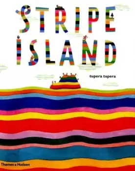 Image of Stripe Island - Natascha Biebow - Hardback - Used