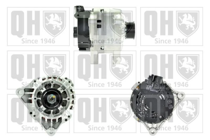 Image of QUINTON HAZELL Alternator QUINTON HAZELL QRA1116