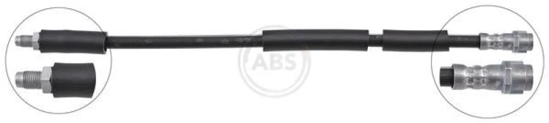 Image of A.B.S. Brake hose A.B.S. SL 1159
