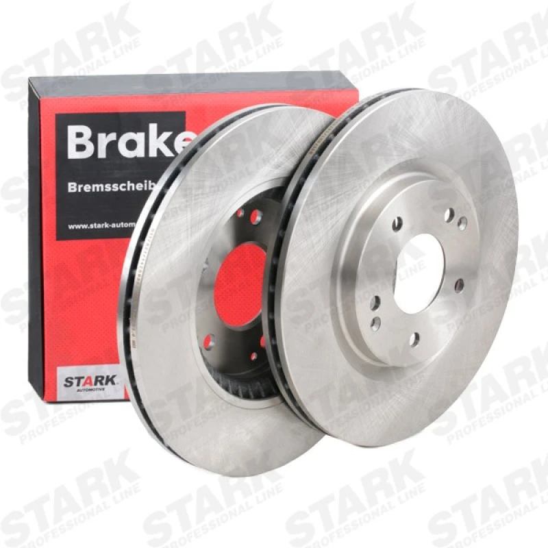 Image of Brake disc STARK SKBD-0024226