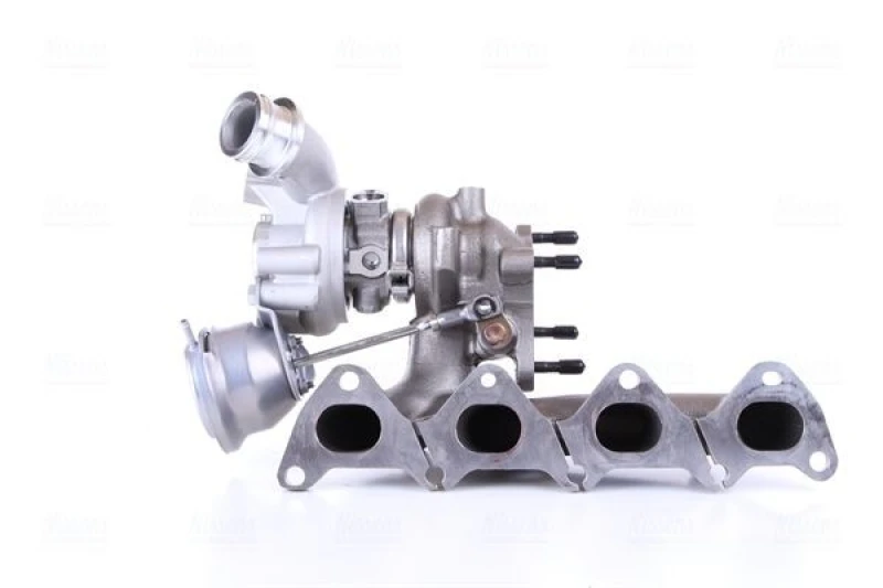 Image of NISSENS Turbocharger NISSENS 93112