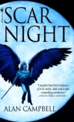 Image of scar night