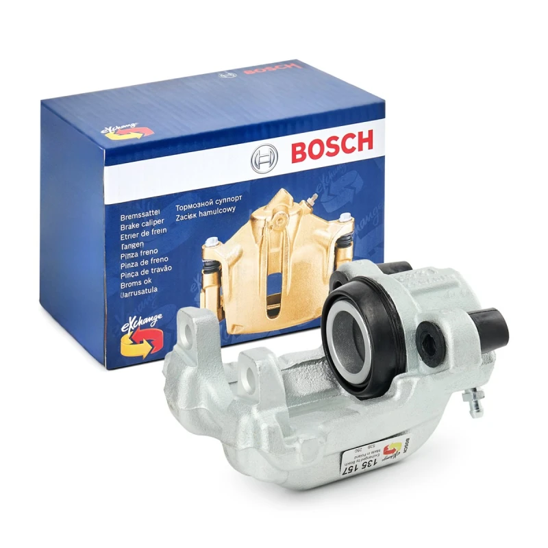 Image of Bosch 0 986 135 157 Brake caliper Cast Iron Brake Caliper (78)