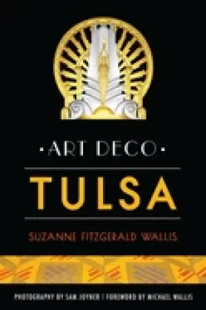 Image of art deco tulsa