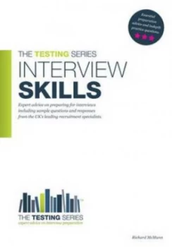 Image of Interview Skills by Richard Mcmunn Paperback