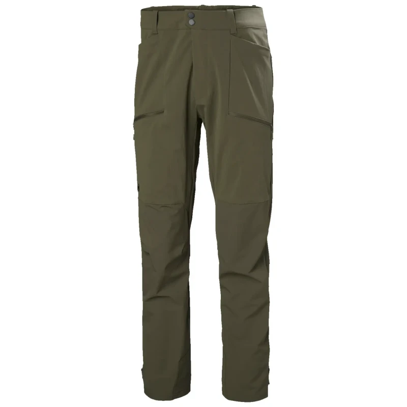 Image of Trousers Helly Hansen Hovda Tur Vert Male 2XL