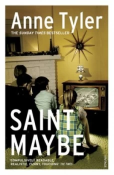 Image of Saint Maybe by Anne Tyler Paperback