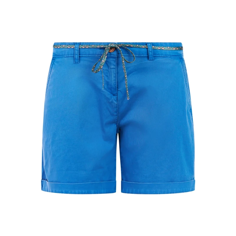 Image of Protest Womens shorts Protest Tulip Bleu Female 36