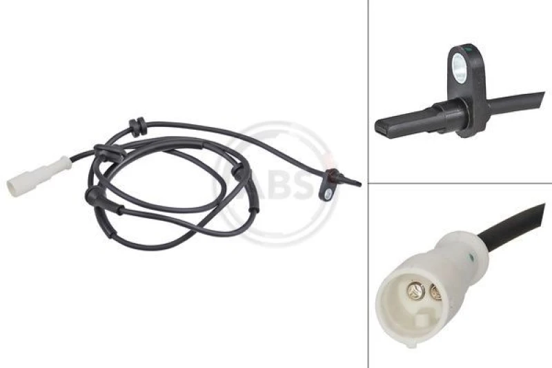 Image of A.B.S. ABS sensor A.B.S. 30211