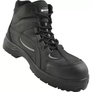 Image of Hiker Boot Black S3 SRC Size 10