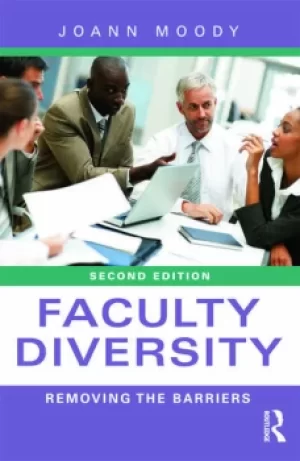 Image of Faculty DiversityRemoving the Barriers