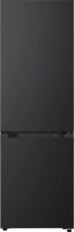 Image of LG GBBSJ10DEP 186cm No Frost Fridge Freezer - Black - D Rated