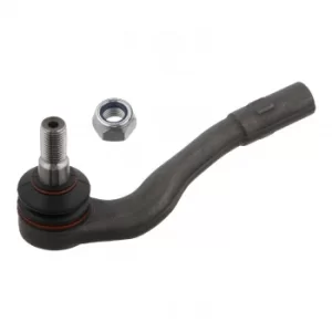 Image of Steering Joint 22615 by Febi Bilstein Front Axle Left