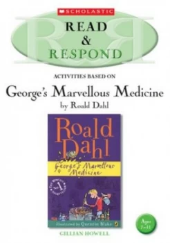 Image of Activities Based on Georges Marvellous Medicine by Roald Dahl by Gillian Howell Paperback
