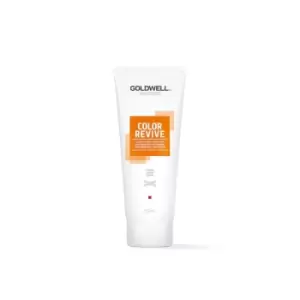Image of Goldwell Dualsenses Color Revive Color Giving Conditioner Copper 200ml