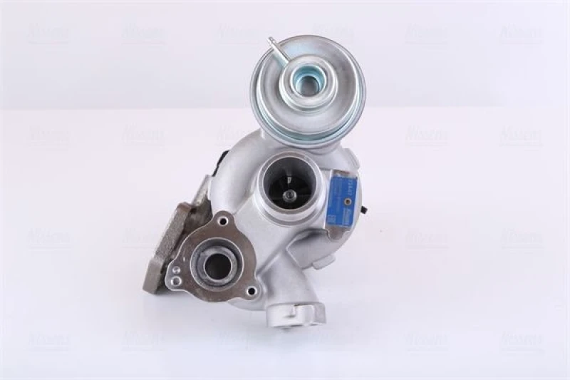 Image of NISSENS Turbocharger NISSENS 93447