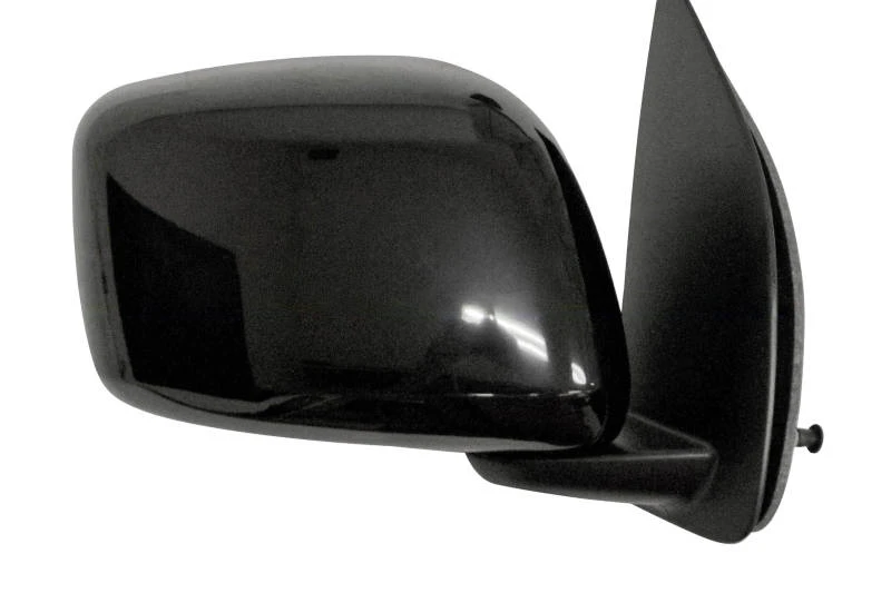 Image of PRASCO DS8147003 Wing mirror Right, black, untinted Outside Mirror (50)