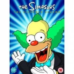 Image of The Simpsons: Season 11 DVD
