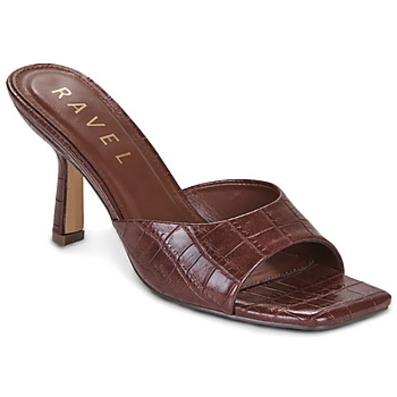 Image of Ravel BIRKSHAW womens Sandals in Brown
