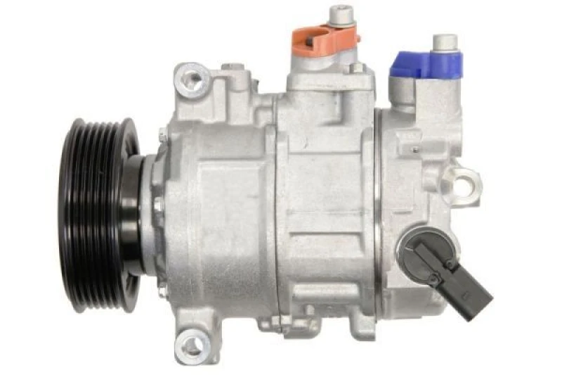Image of THERMOTEC Air conditioning compressor THERMOTEC KTT095002