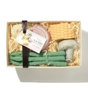 Image of Five A Day Chocolate Vegetables