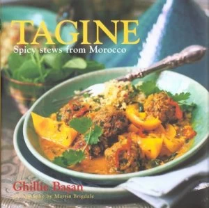 Image of Tagine by Ghillie Basan and Martin Brigdale Hardback