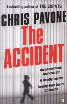 Image of The Accident by Chris Pavone Hardback