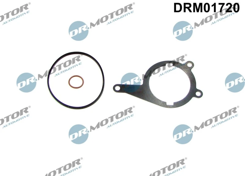 Image of DR.MOTOR AUTOMOTIVE Gasket, vacuum pump DR.MOTOR AUTOMOTIVE DRM01720